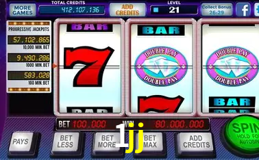 Descubra o Mundo do Cassino Online com 1jj