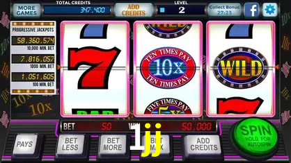 A Popularidade dos Caça-Níqueis no 1jj